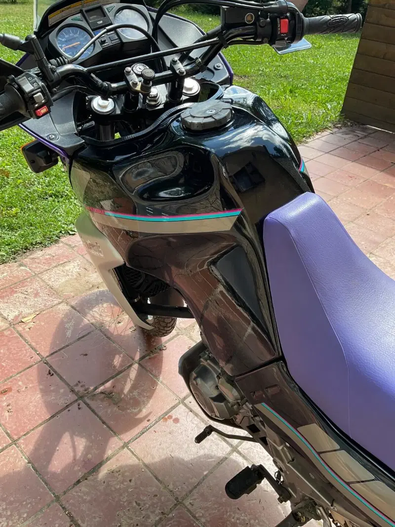 Yamaha XTZ 660 Téneré (1991 - 98) (11)