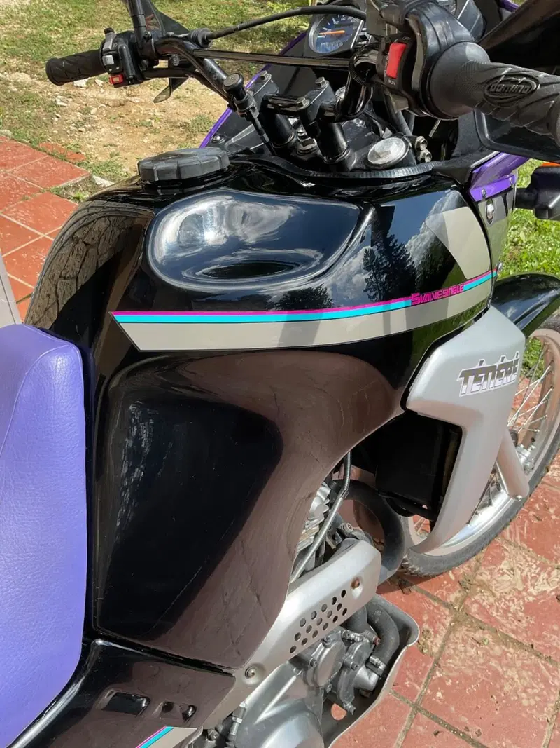 Yamaha XTZ 660 Téneré (1991 - 98) (12)