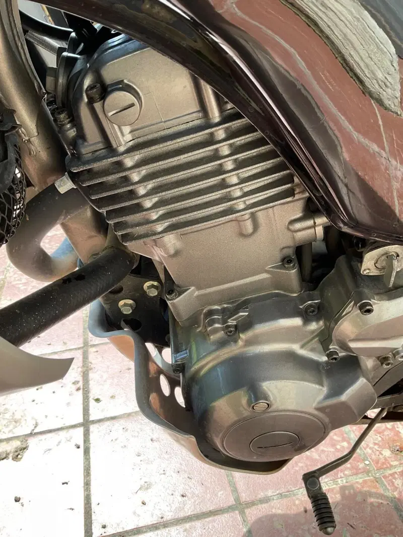 Yamaha XTZ 660 Téneré (1991 - 98) (14)