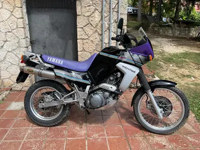 Yamaha XTZ 660 T&eacute;ner&eacute; (1991 - 98) usata