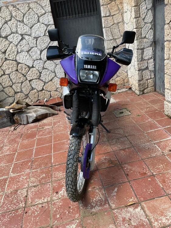 Yamaha XTZ 660 Téneré (1991 - 98) (5)