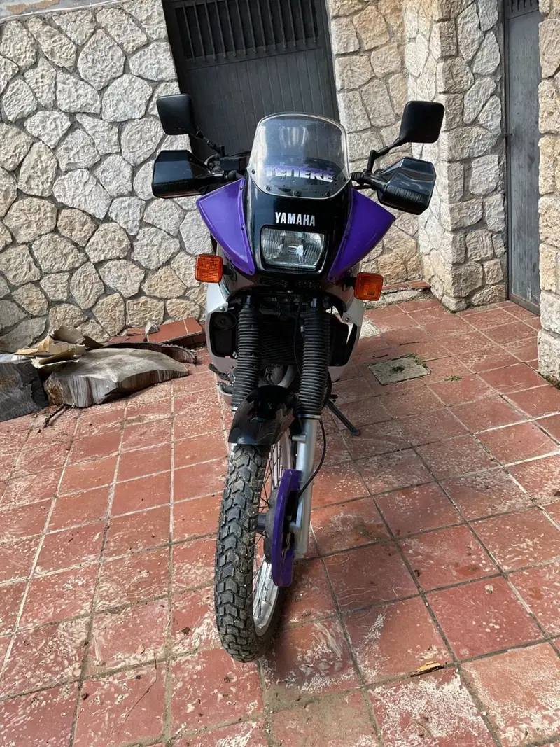 Yamaha XTZ 660 Téneré (1991 - 98) (5)