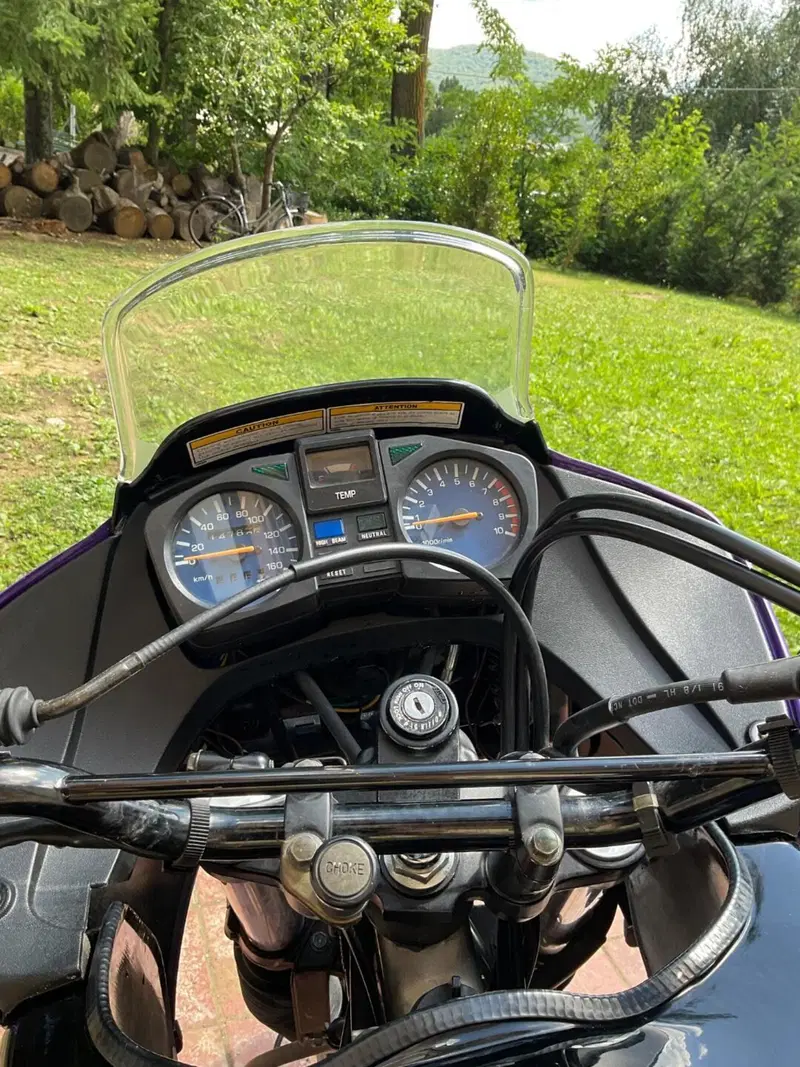 Yamaha XTZ 660 Téneré (1991 - 98) (16)