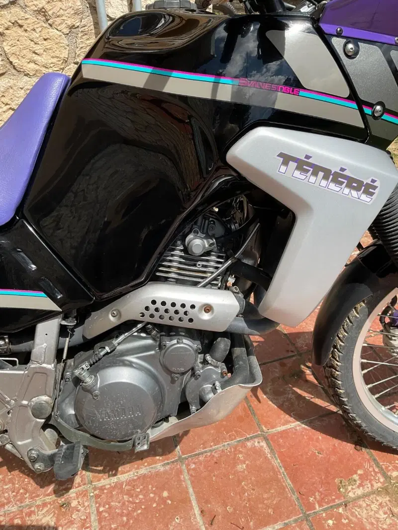 Yamaha XTZ 660 Téneré (1991 - 98) (17)