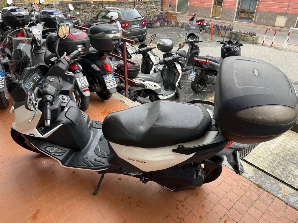 Sym Joyride 300 (2022 - 24) (3)