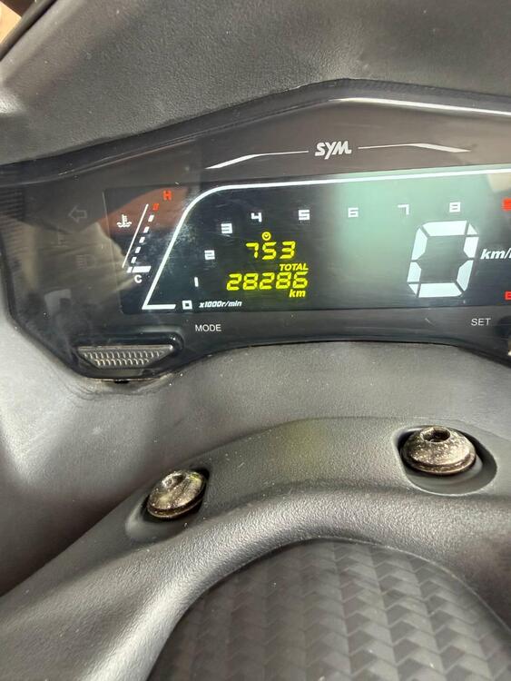 Sym Joyride 300 (2022 - 24) (5)