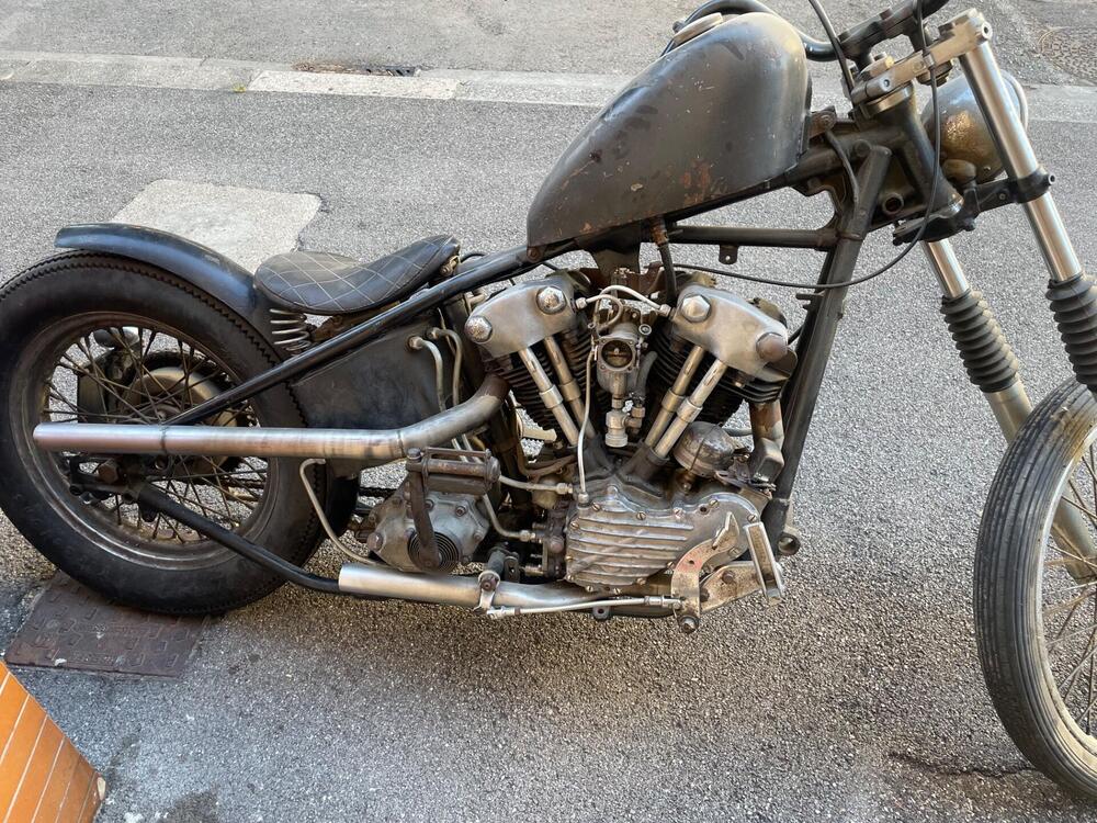 Harley-Davidson Knucklehead  EL 1000 (3)