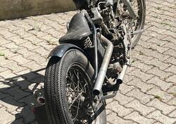 Harley-Davidson Knucklehead  EL 1000 d'epoca