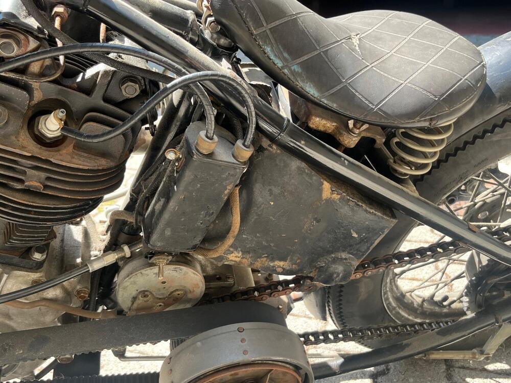 Harley-Davidson Knucklehead  EL 1000 (4)