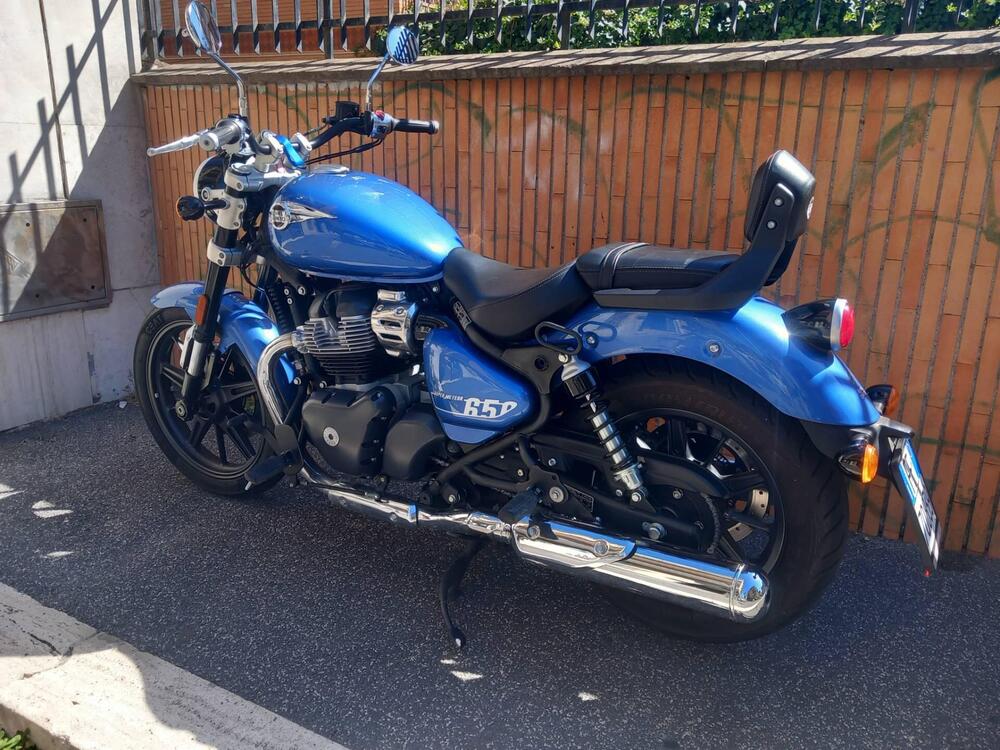 Royal Enfield Super Meteor 650 (2023 - 25) (2)