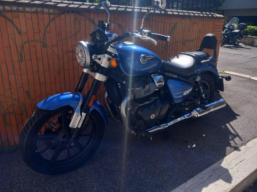 Royal Enfield Super Meteor 650 (2023 - 25) (3)