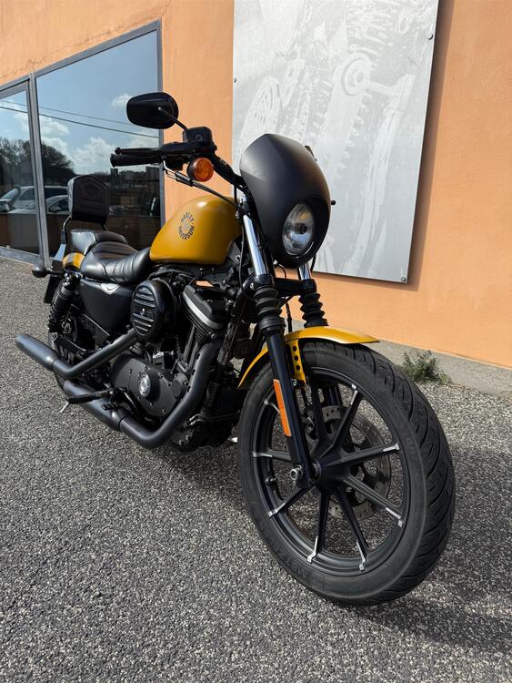 Harley-Davidson 883 Iron (2017 - 20) - XL 883N (2)