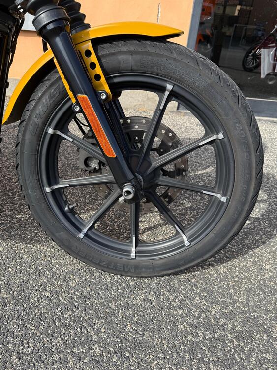 Harley-Davidson 883 Iron (2017 - 20) - XL 883N (4)