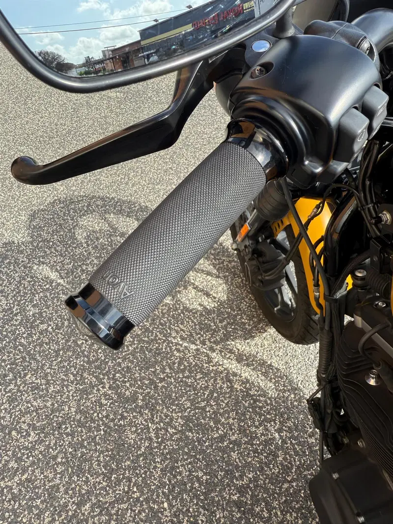 Harley-Davidson 883 Iron (2017 - 20) - XL 883N (8)