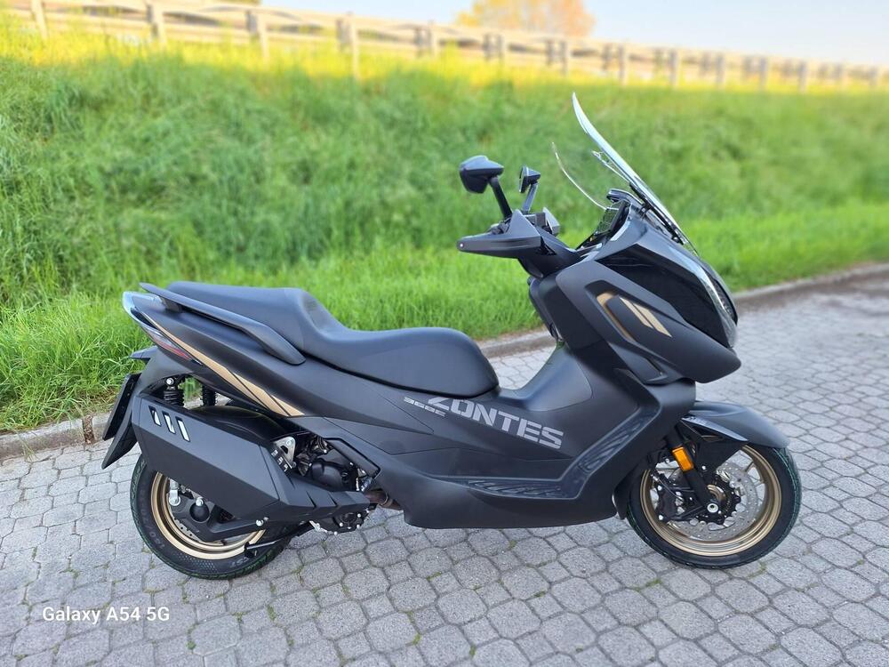 Zontes ZT368-E (2025)