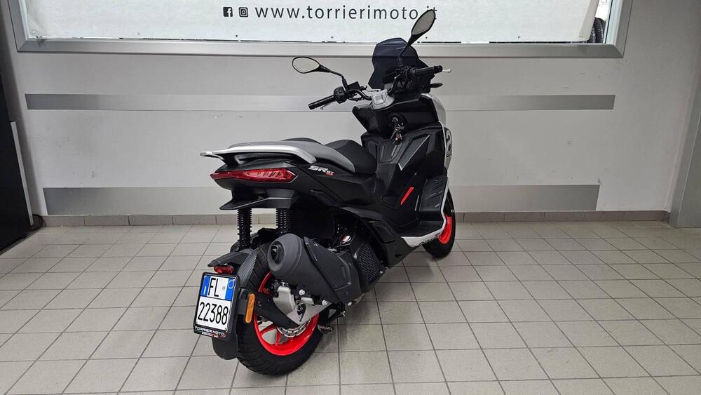 Aprilia SR GT 125 Sport ABS (2022 - 24) (5)