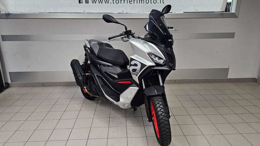 Aprilia SR GT 125 Sport ABS (2022 - 24)