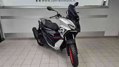 Aprilia SR GT 125 Sport ABS (2022 - 24) usata