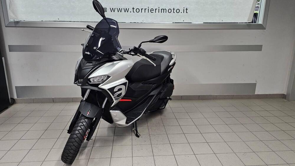 Aprilia SR GT 125 Sport ABS (2022 - 24) (2)