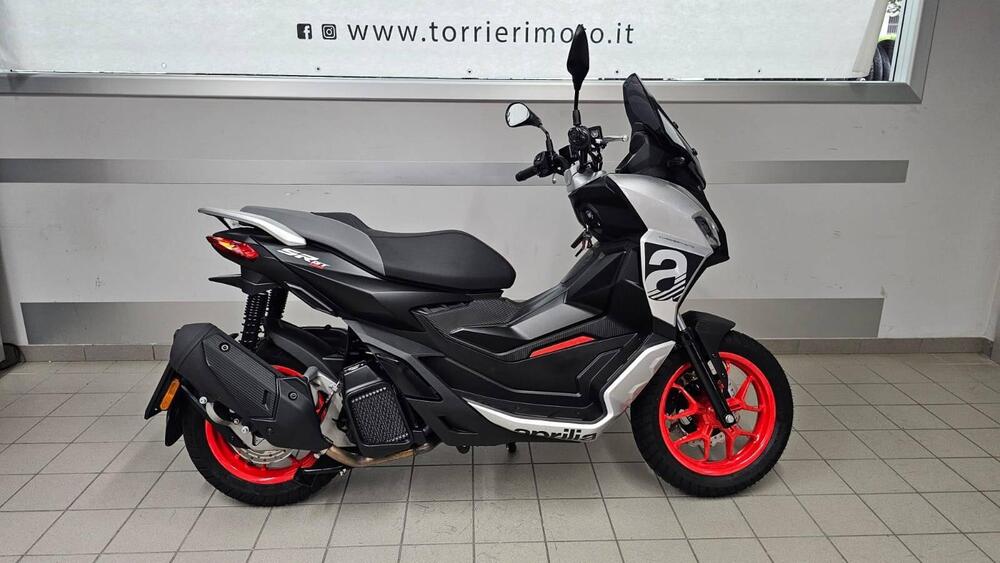 Aprilia SR GT 125 Sport ABS (2022 - 24) (4)