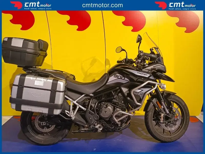Triumph Tiger 900 GT Pro (2020 - 23)