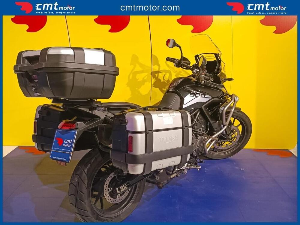 Triumph Tiger 900 GT Pro (2020 - 23) (2)