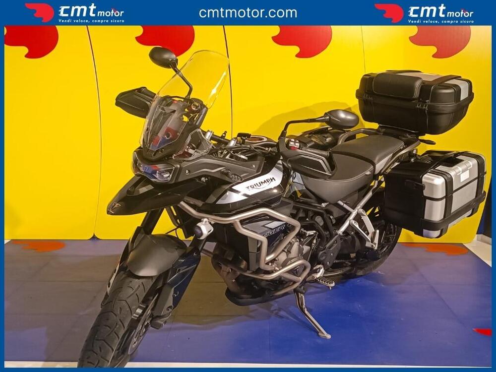 Triumph Tiger 900 GT Pro (2020 - 23) (4)