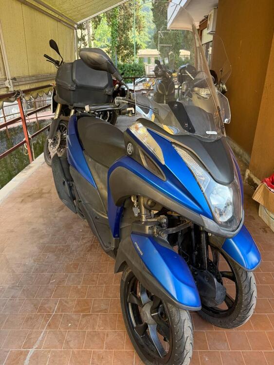 Yamaha Tricity 155 (2017 - 20)
