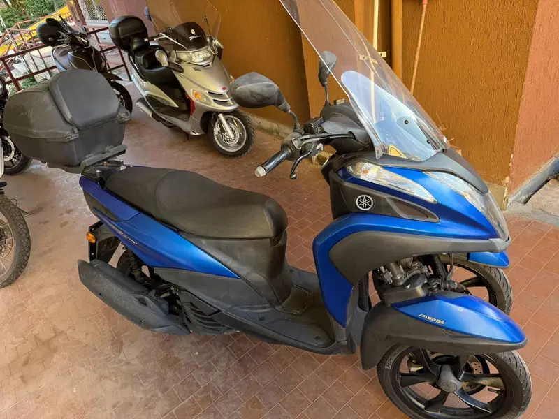 Yamaha Tricity 155 (2017 - 20) (2)