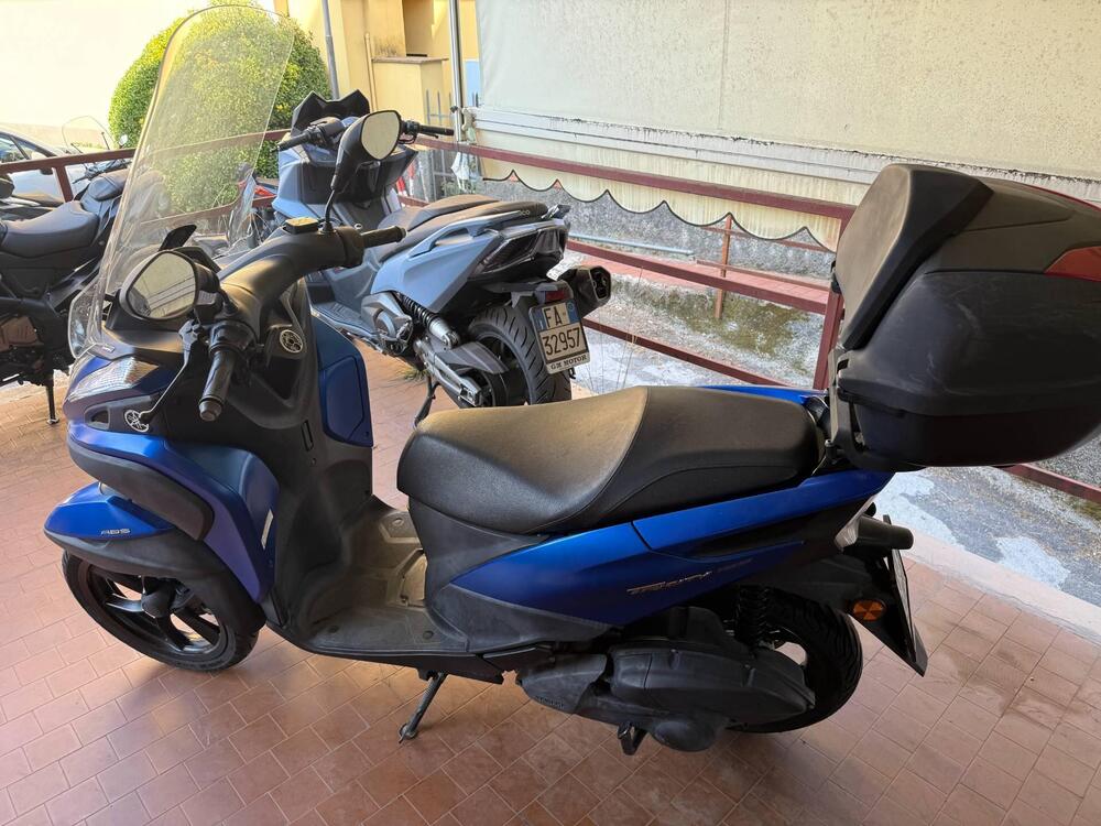 Yamaha Tricity 155 (2017 - 20) (3)