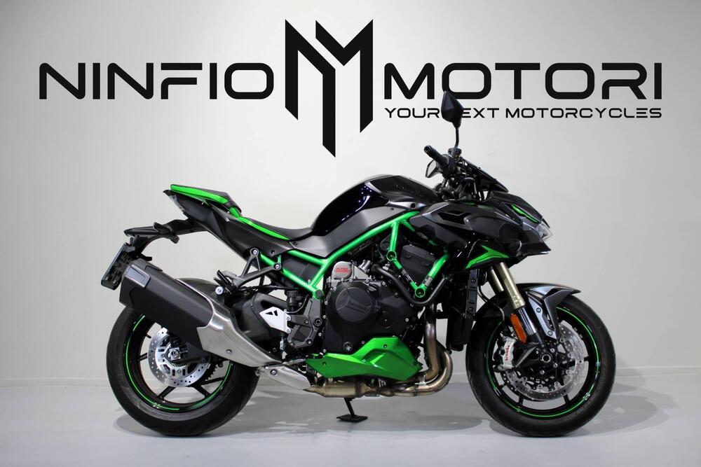 Kawasaki Z H2 SE (2025 - 26)