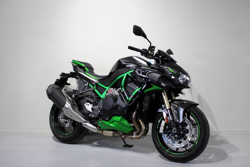 Kawasaki Z H2 SE (2025 - 26) (2)