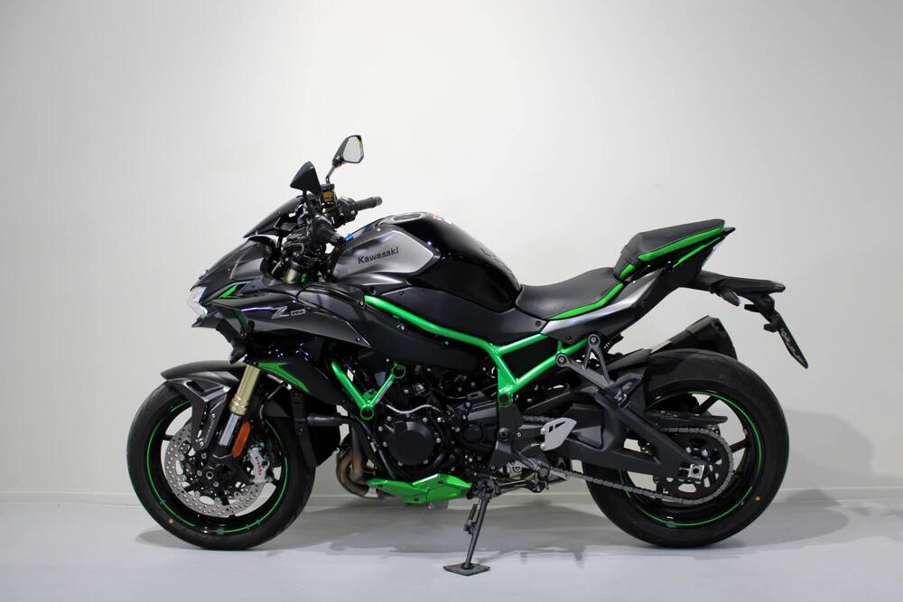 Kawasaki Z H2 SE (2025 - 26) (4)