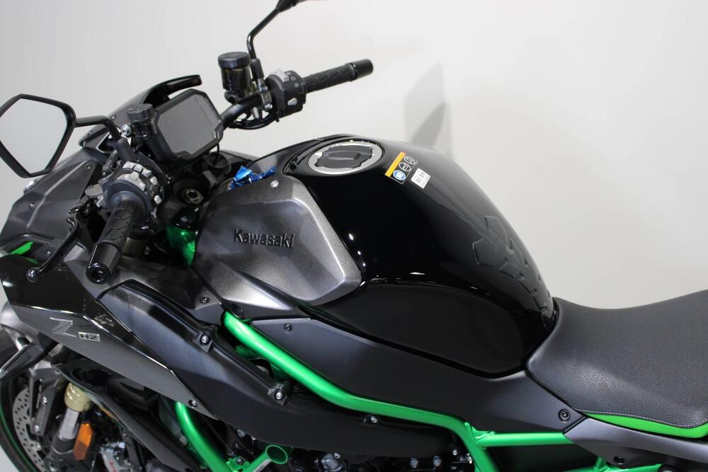 Kawasaki Z H2 SE (2025 - 26) (5)