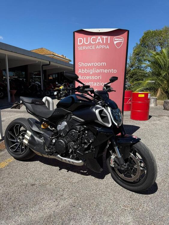 Ducati Diavel V4 (2023 - 25)
