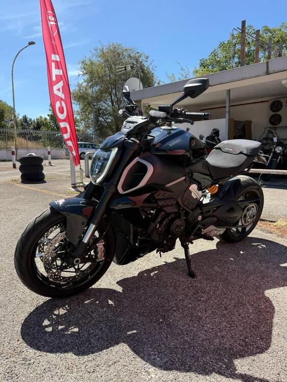 Ducati Diavel V4 (2023 - 25) (2)