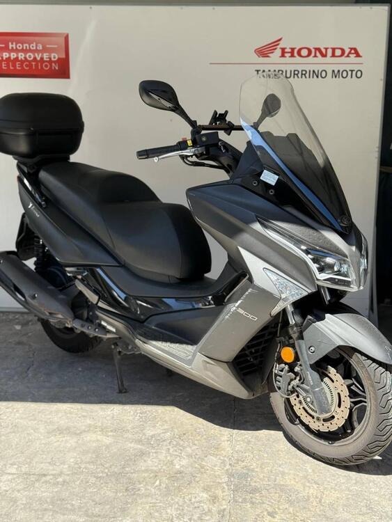 Kymco X-Town 300i (2021 - 24)