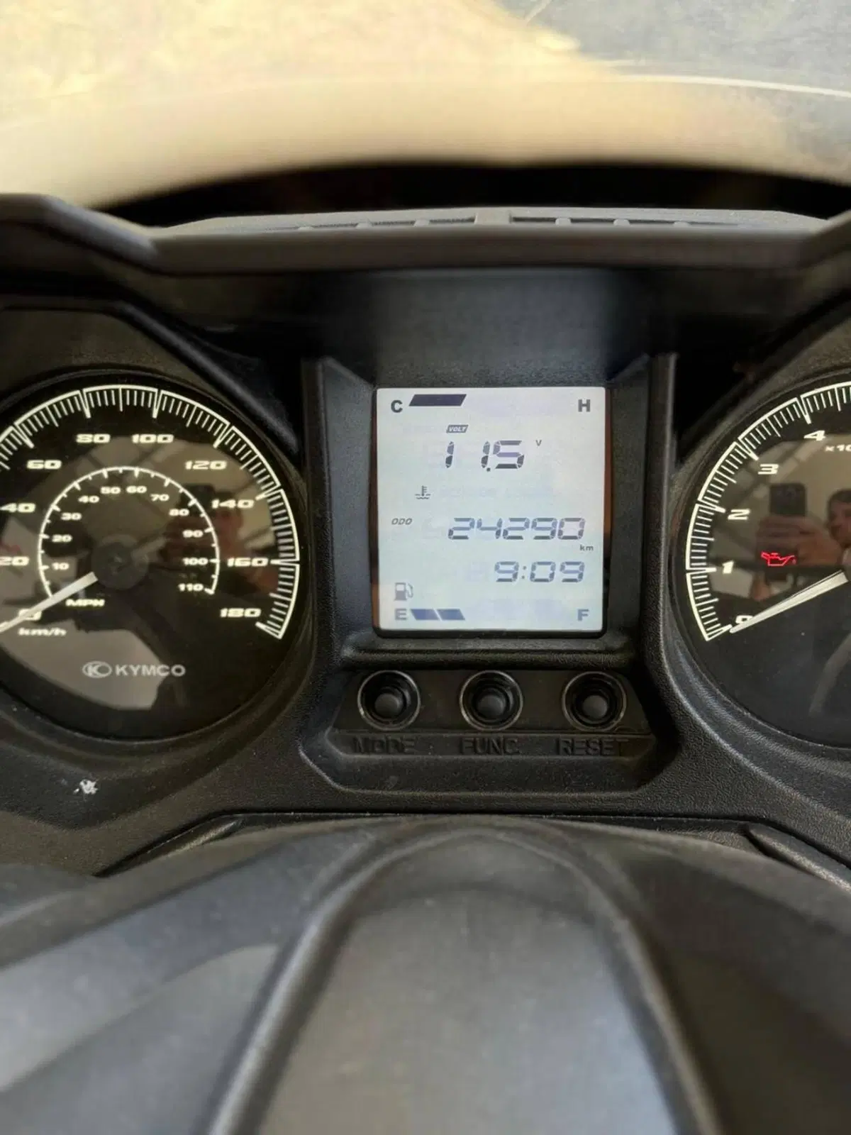 Kymco X-Town 300i (2021 - 24) (2)