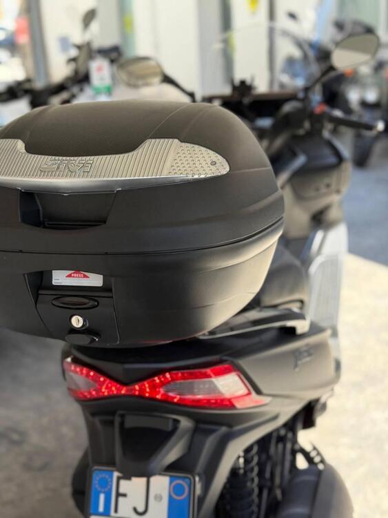 Kymco X-Town 300i (2021 - 24) (4)