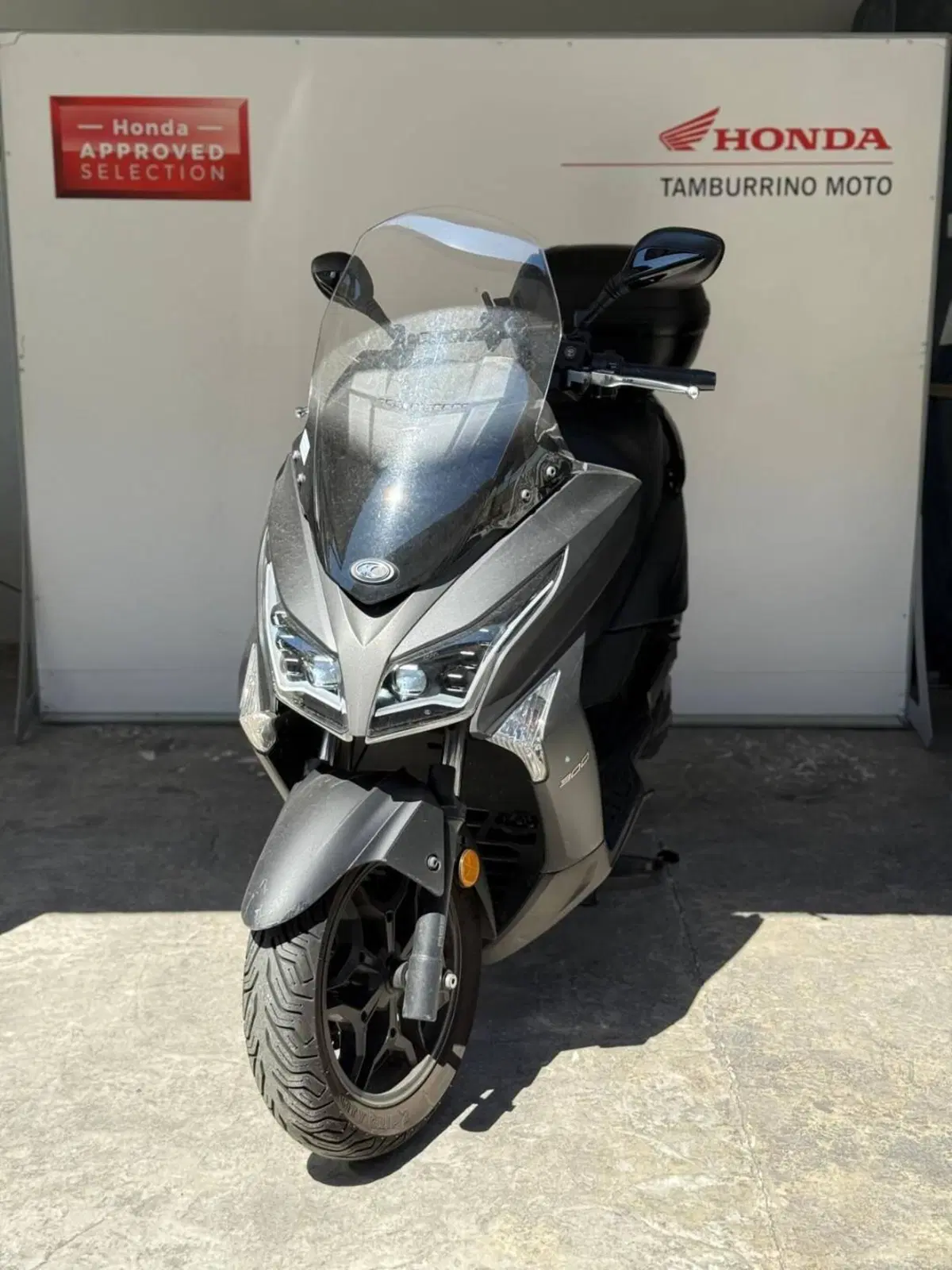 Kymco X-Town 300i (2021 - 24) (6)