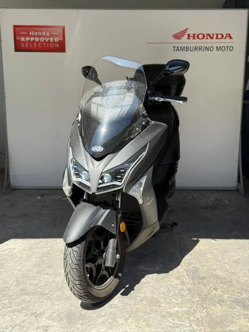 Kymco X-Town 300i (2021 - 24) (6)