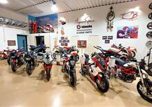 Bimota Classic Parts, il raduno del decennale è previsto per il 13 e 14 settembre 2025