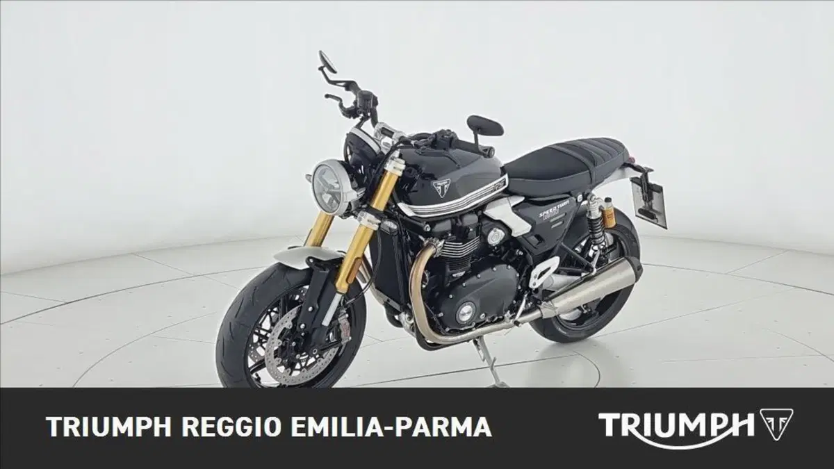 Triumph Speed Twin 1200 RS (2025 - 26) (5)