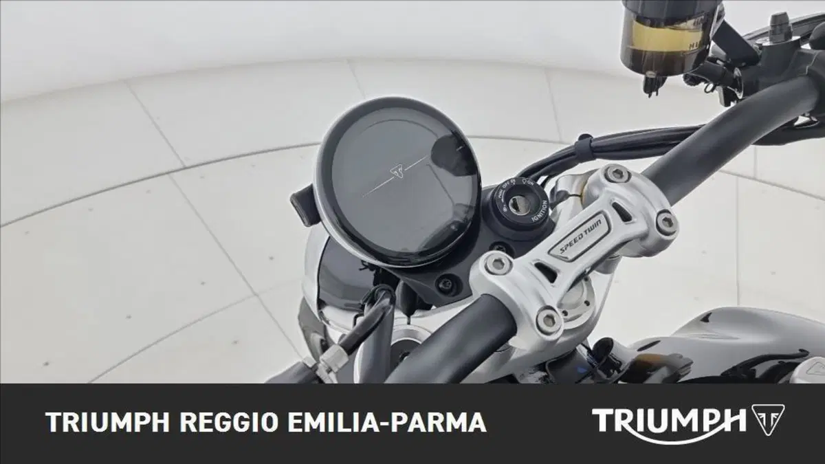 Triumph Speed Twin 1200 RS (2025 - 26) (9)