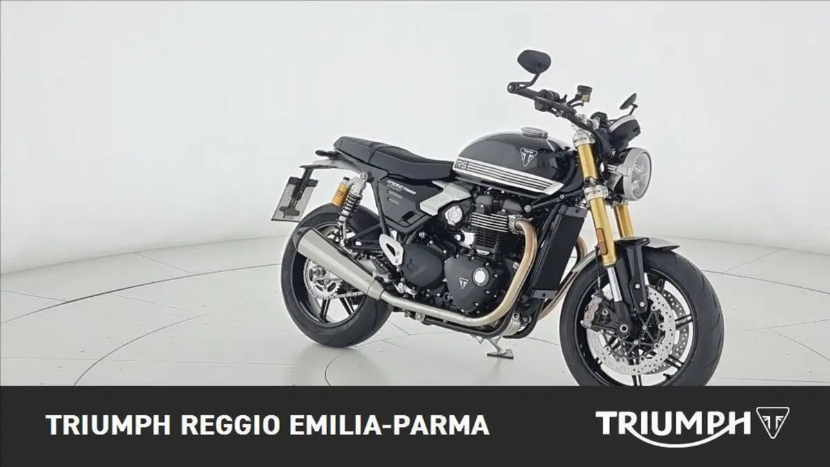 Triumph Speed Twin 1200 RS (2025 - 26) (7)