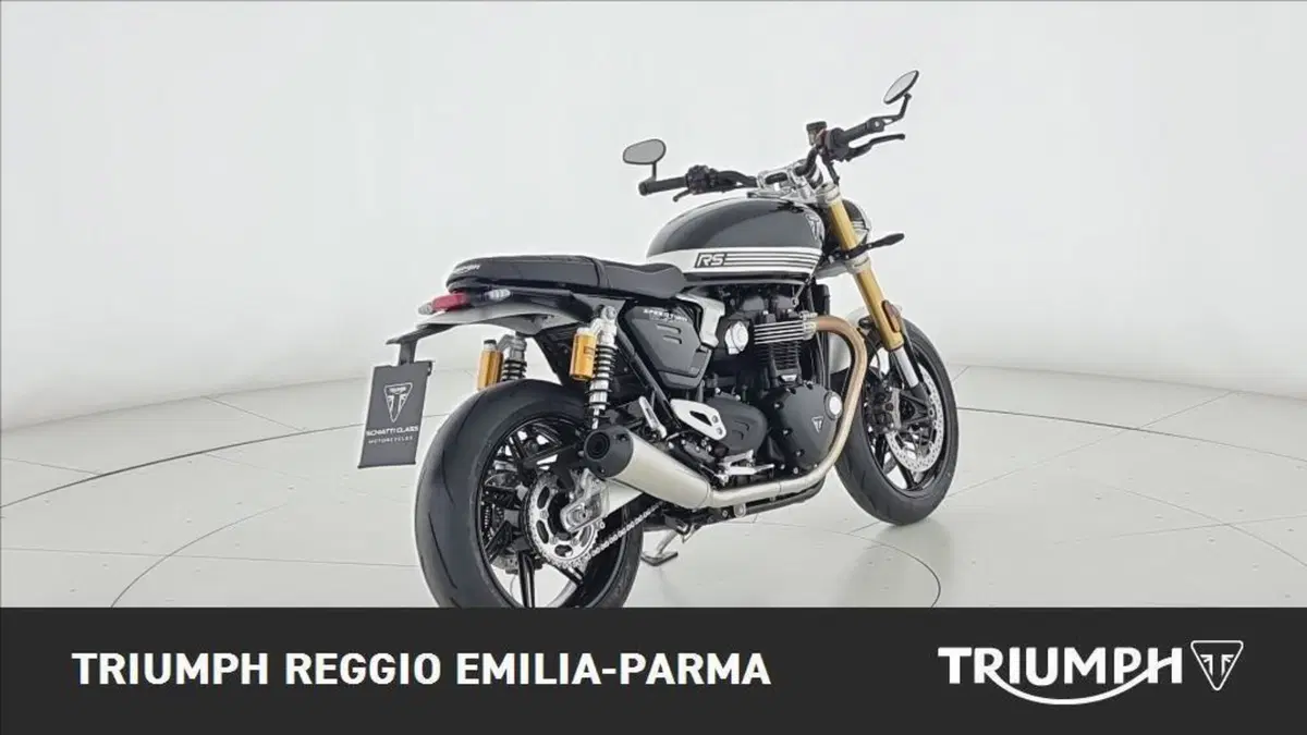 Triumph Speed Twin 1200 RS (2025 - 26) (8)