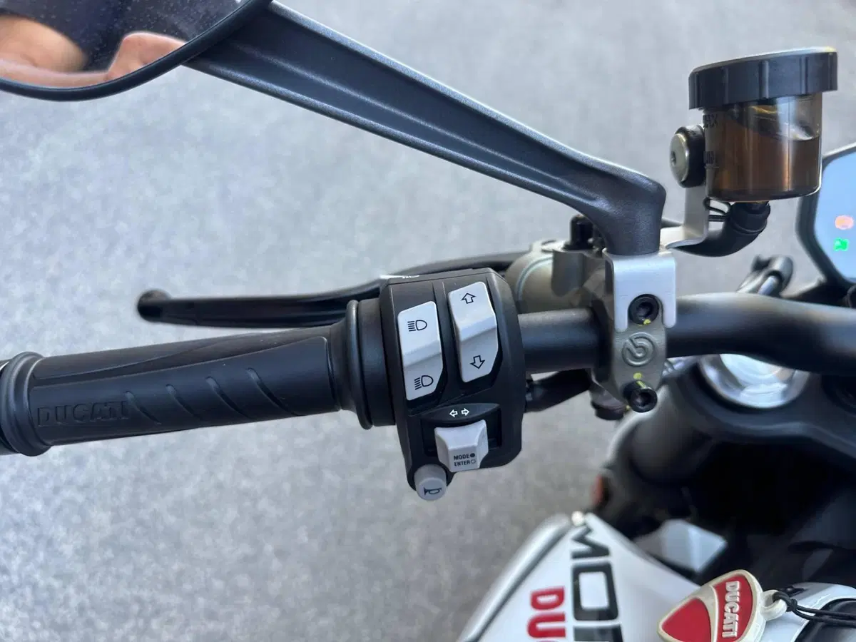 Ducati Monster 937 + (2021 - 25) (8)