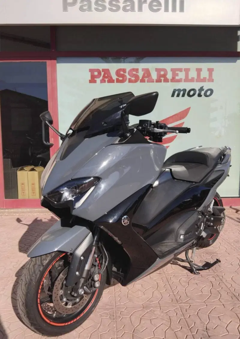 Yamaha T-Max 560 Tech Max (2022 - 24)