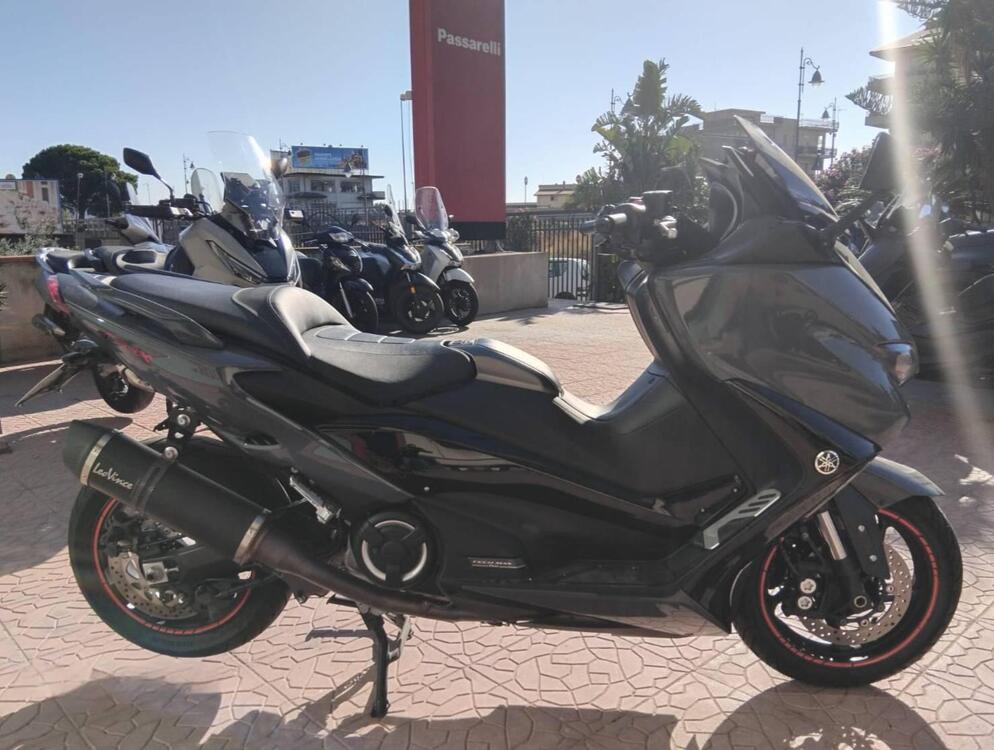 Yamaha T-Max 560 Tech Max (2022 - 24) (3)