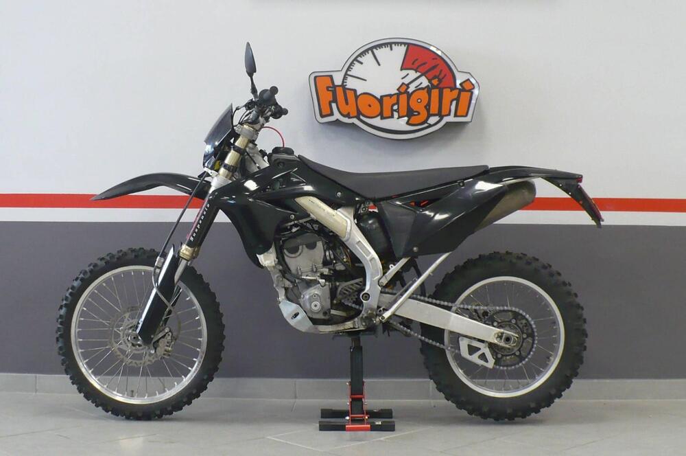 Suzuki RM-Z 250 Valenti Racing (2006 - 07)